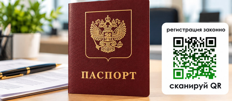 прописка в Десногорске